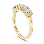 Gold Ring DDLR-615, Yellow Gold