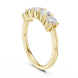 Gold Ring DDLR-615, Yellow Gold