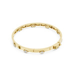 Gold Bracelet SBWB (20), Yellow Gold, view 2