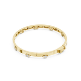 Gold Bracelet SBWB (20), Yellow Gold, view 2