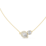 Gold Pendant GPD-0019, Yellow Gold, view 1