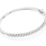 Gold Bracelet 64-CAD, White Gold, view 2