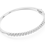 Gold Bracelet 64-CAD, White Gold, view 2