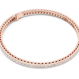 Gold Bracelet 56-CAD, Rose Gold, view 2