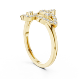 Gold Pendant 9-10070L, Yellow Gold, view 1