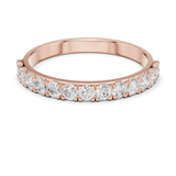 Gold Ring DDLR-696, Rose Gold
