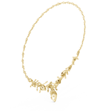 Gold Necklace SBWN (4), Yellow Gold