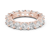 Gold Ring DDLR-683, Rose Gold