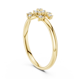Gold Ring 1 (439), Yellow Gold, view 1
