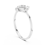 Gold Ring 1 (162), White Gold