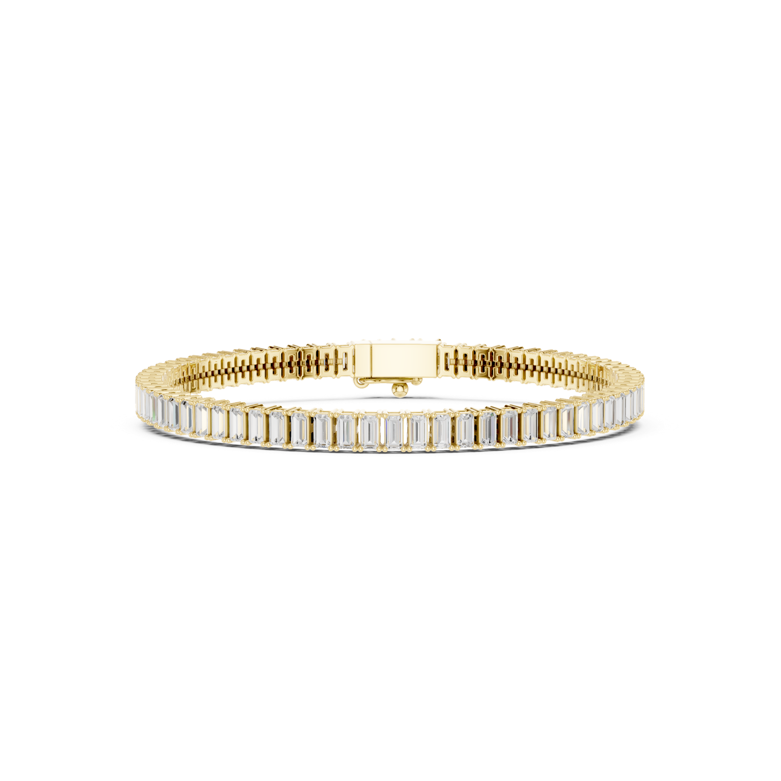 Gold Bracelet SBMB (3), Yellow Gold