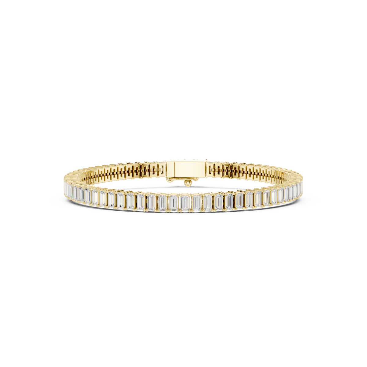 Gold Bracelet SBMB (3), Yellow Gold