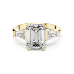 Gold Ring LR-0047, Yellow Gold