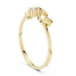 Gold Ring 1 (243), Yellow Gold