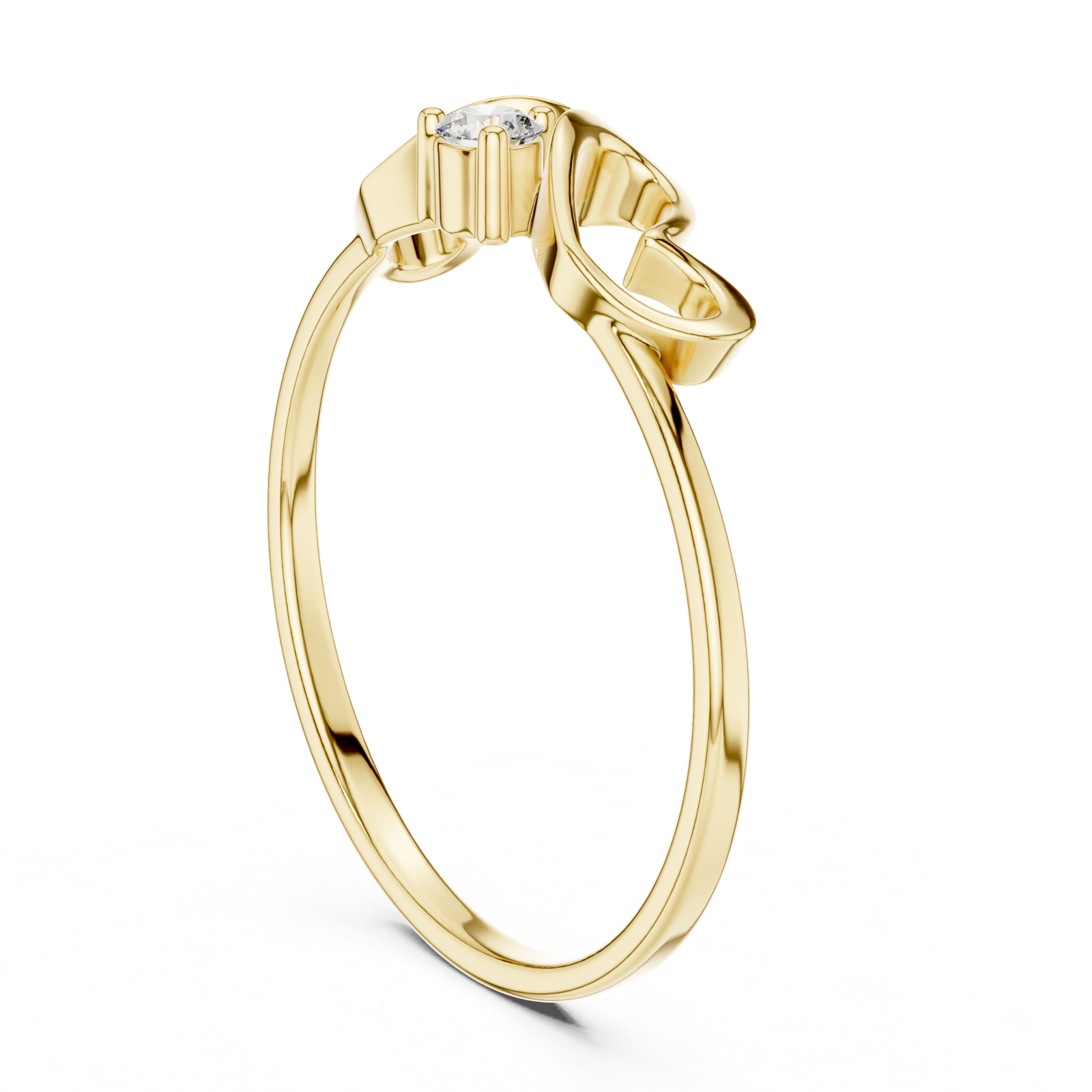 Gold Ring 1 (243), Yellow Gold