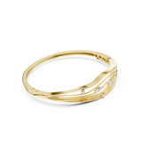 Gold Bracelet SBWB (35), Yellow Gold