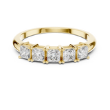 Gold Ring L03-1175, Yellow Gold, view 4