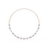 Gold Necklace GNK-0029, Rose Gold