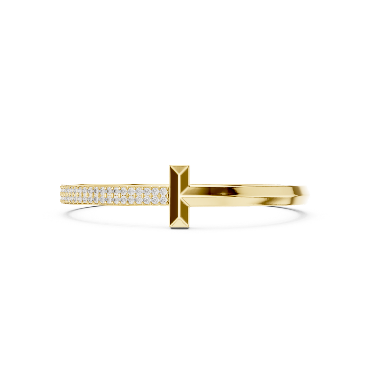 Gold Bracelet SBMB (15), Yellow Gold
