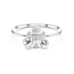 Gold Ring 1 (196), White Gold, view 4