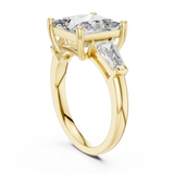 Gold Pendant 9-10016L_13, Yellow Gold, view 1