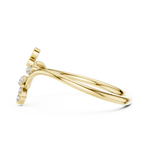 Gold Ring 1 (157), Yellow Gold, view 3