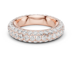 Gold Ring DDLR-310, Rose Gold