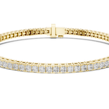 Gold Bracelet 56-CAD, Yellow Gold
