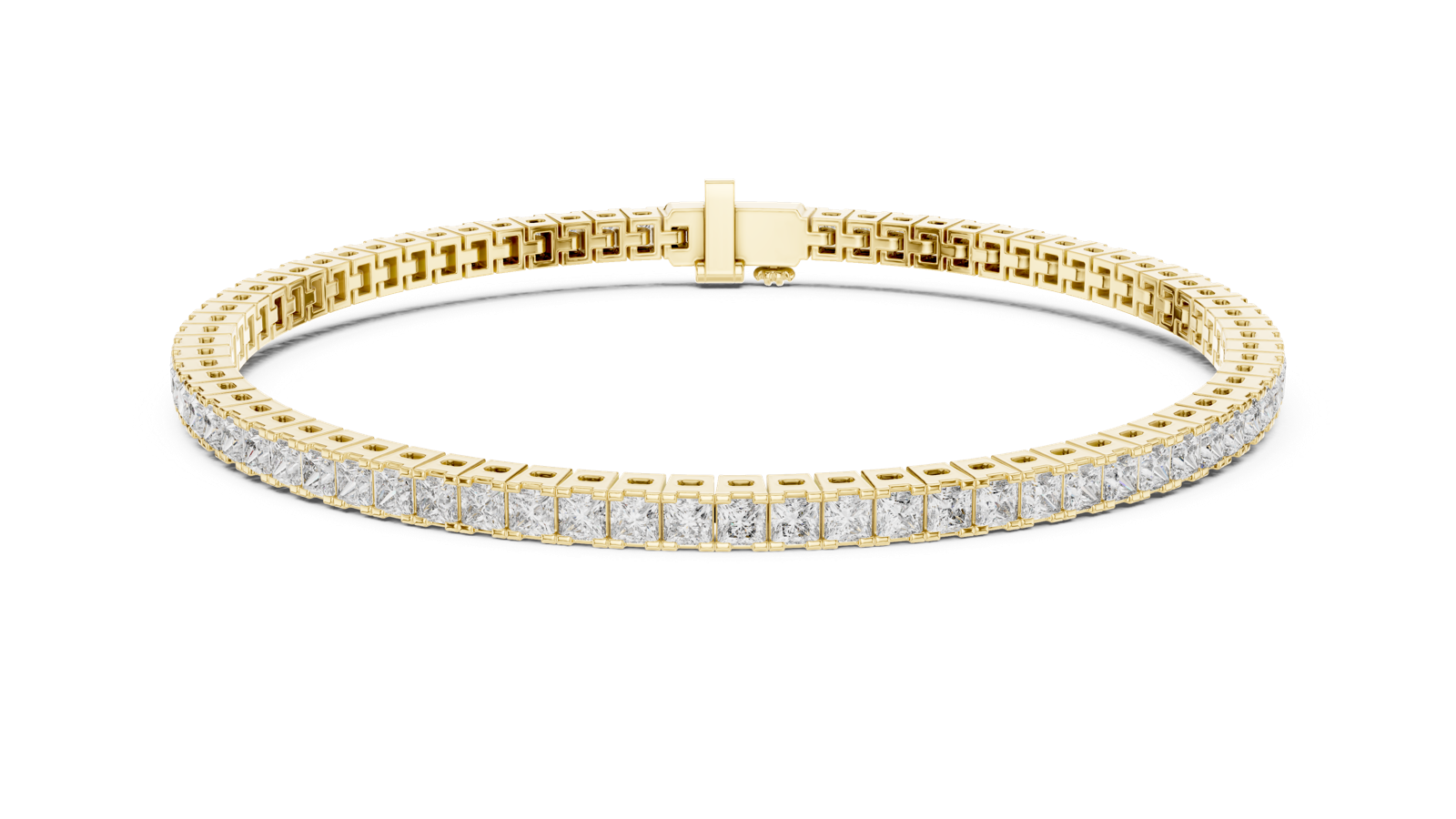 Gold Bracelet 56-CAD, Yellow Gold