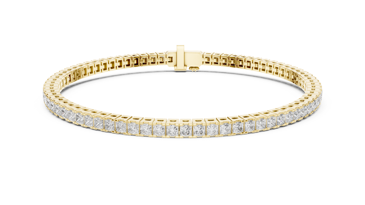 Gold Bracelet 56-CAD, Yellow Gold