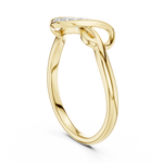 Gold Ring 12-10001@L, Yellow Gold, view 1