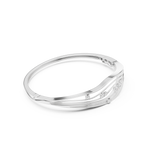Gold Bracelet SBWB (35), White Gold