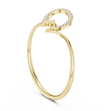 Gold Ring 1 (140), Yellow Gold