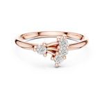 Gold Ring 1 (455), Rose Gold