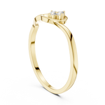 Gold Ring DR-6174, Yellow Gold