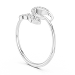 Gold Ring 1 (232), White Gold