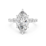 Gold Pendant 9-10013L_05, White Gold