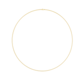 Gold Necklace GNK-0044, Yellow Gold, view 1