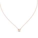 Gold Pendant GPD-0003, Rose Gold, view 4