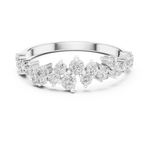 Gold Ring DDLR-380, White Gold