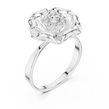 Gold Ring 1 (203), White Gold, view 2
