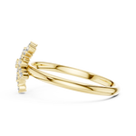 Gold Ring 1 (277), Yellow Gold, view 3