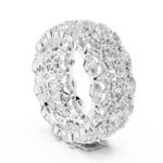 Gold Ring DDLR-240, White Gold