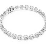 Gold Bracelet FBR0263-3, White Gold, view 2