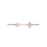 Gold Bracelet SBWB (15), Rose Gold