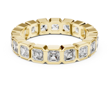 Gold Ring DDLR-219, Yellow Gold, view 4