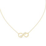 Gold Pendant GPD-0016, Yellow Gold, view 4