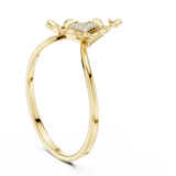 Gold Ring 1 (201), Yellow Gold