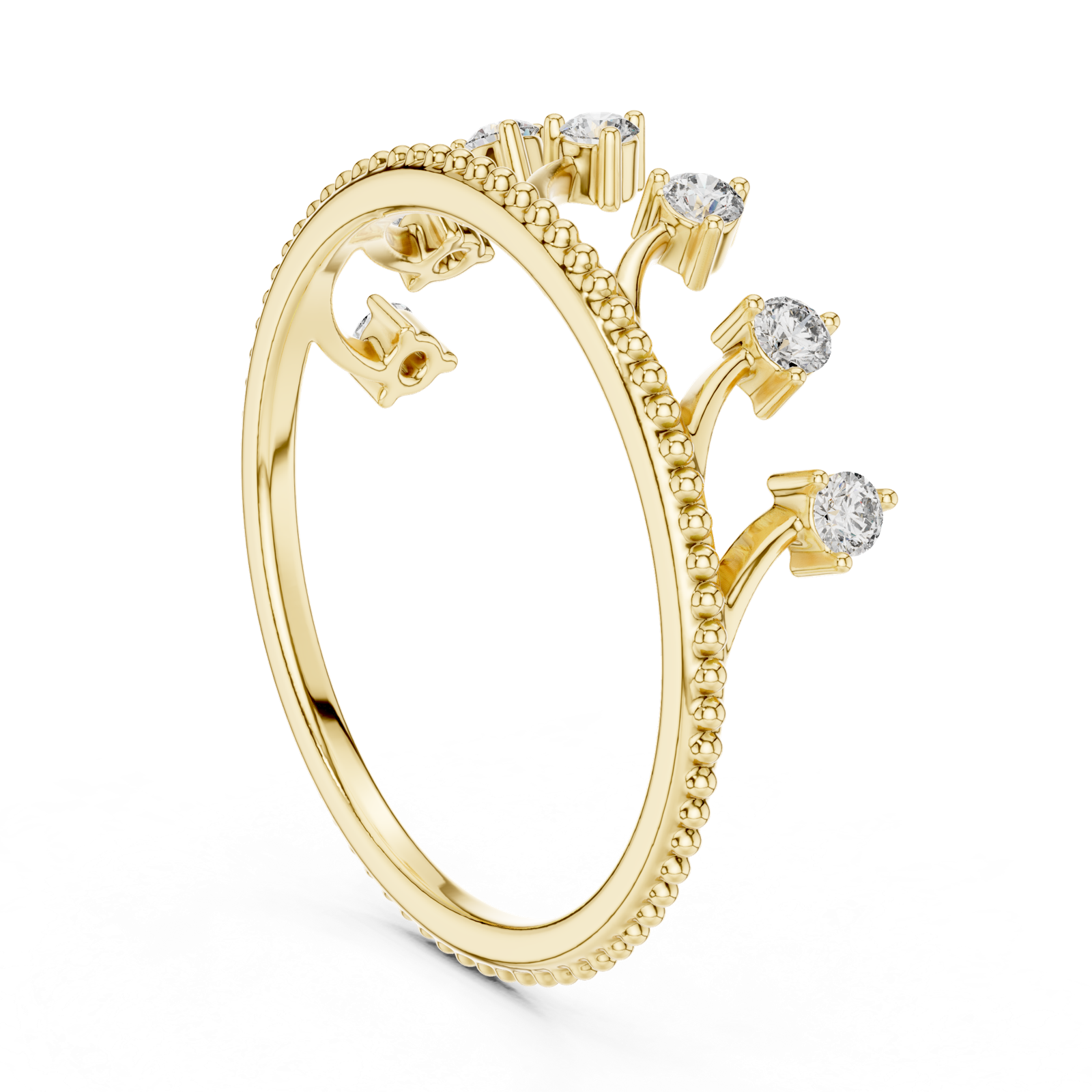 Gold Ring 1 (237), Yellow Gold