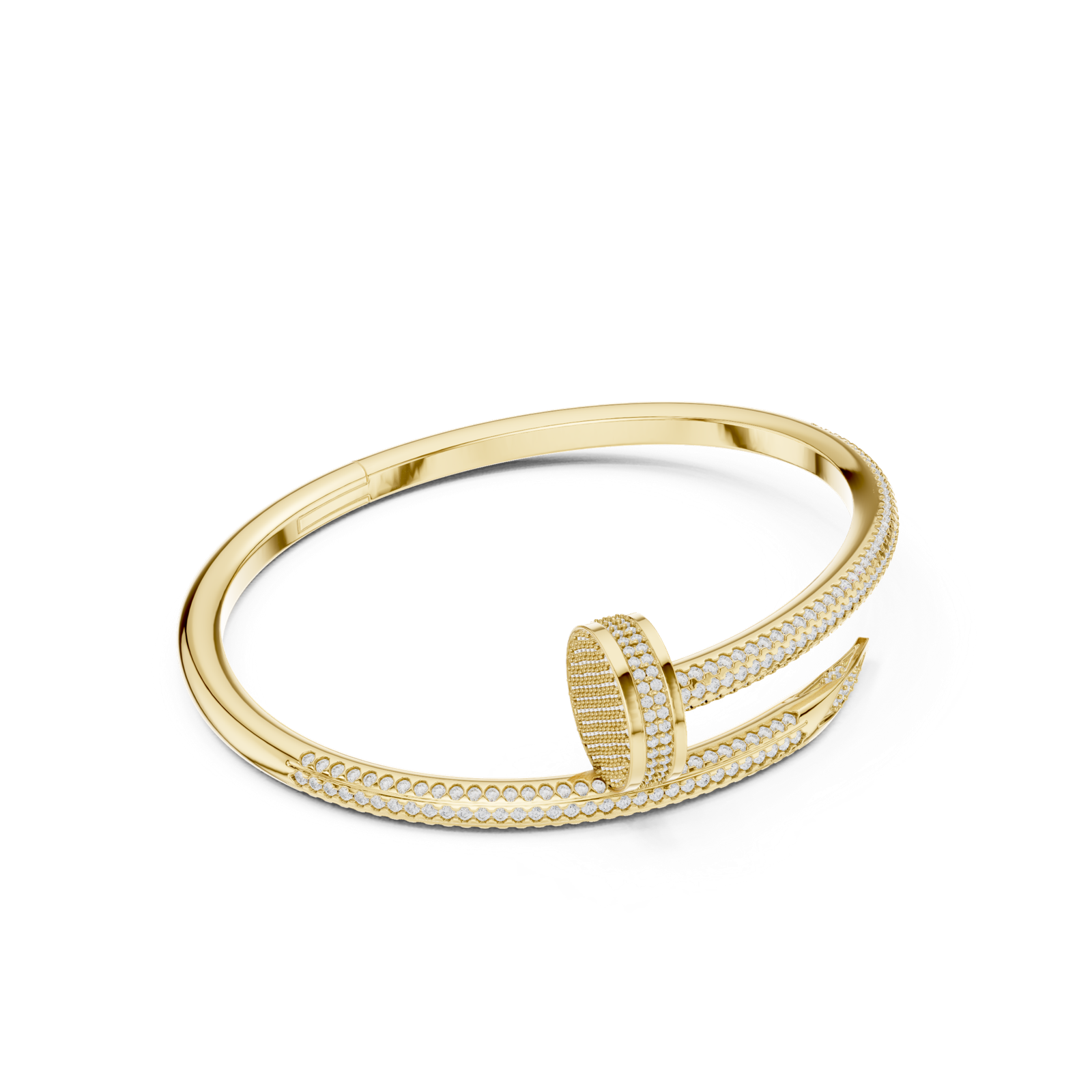 Gold Bracelet SBMB (11), Yellow Gold, view 1